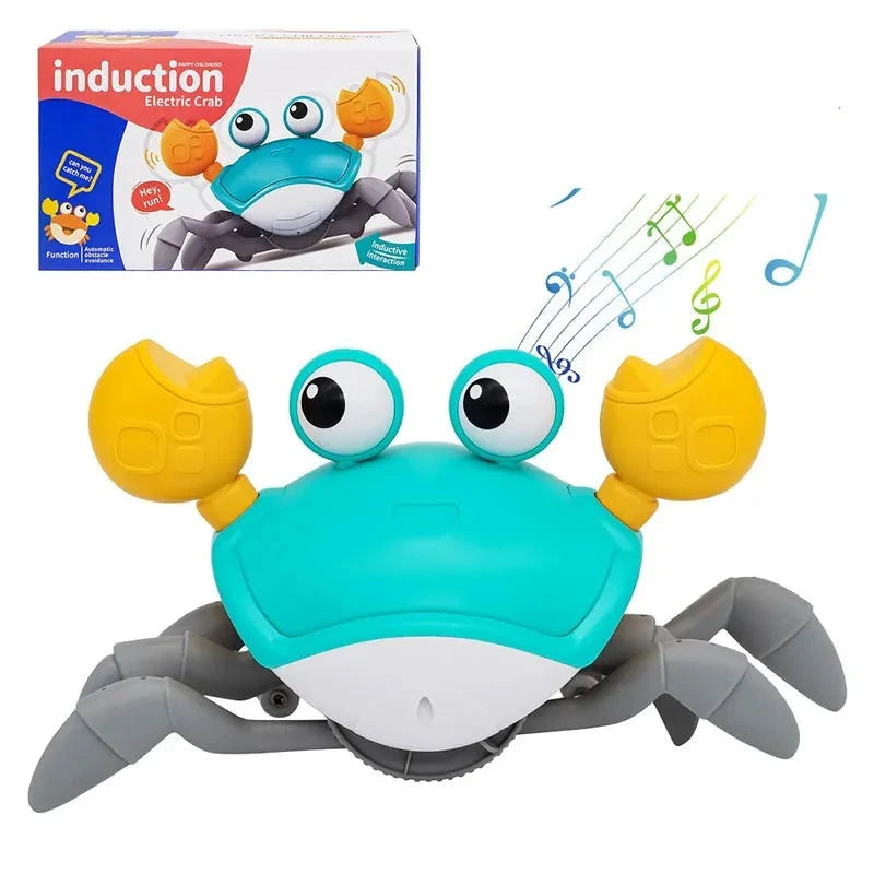 Musical Crab Toy