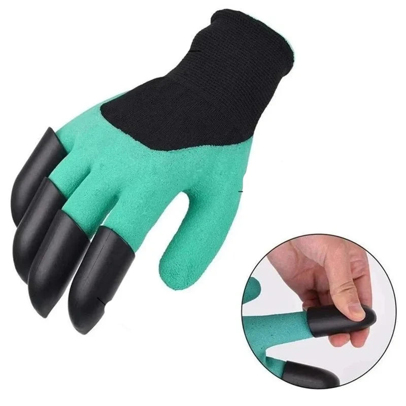 Clawed Gardening Gloves