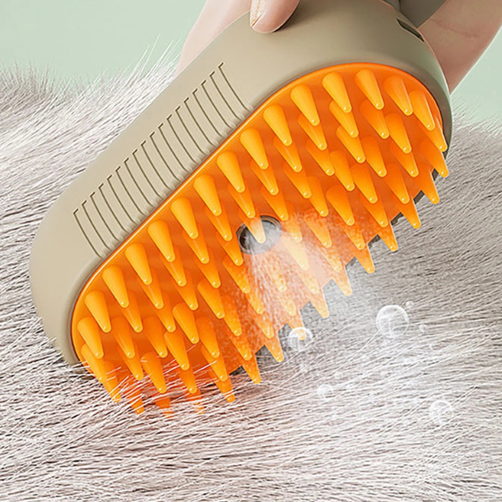 Pet Steamer Brush