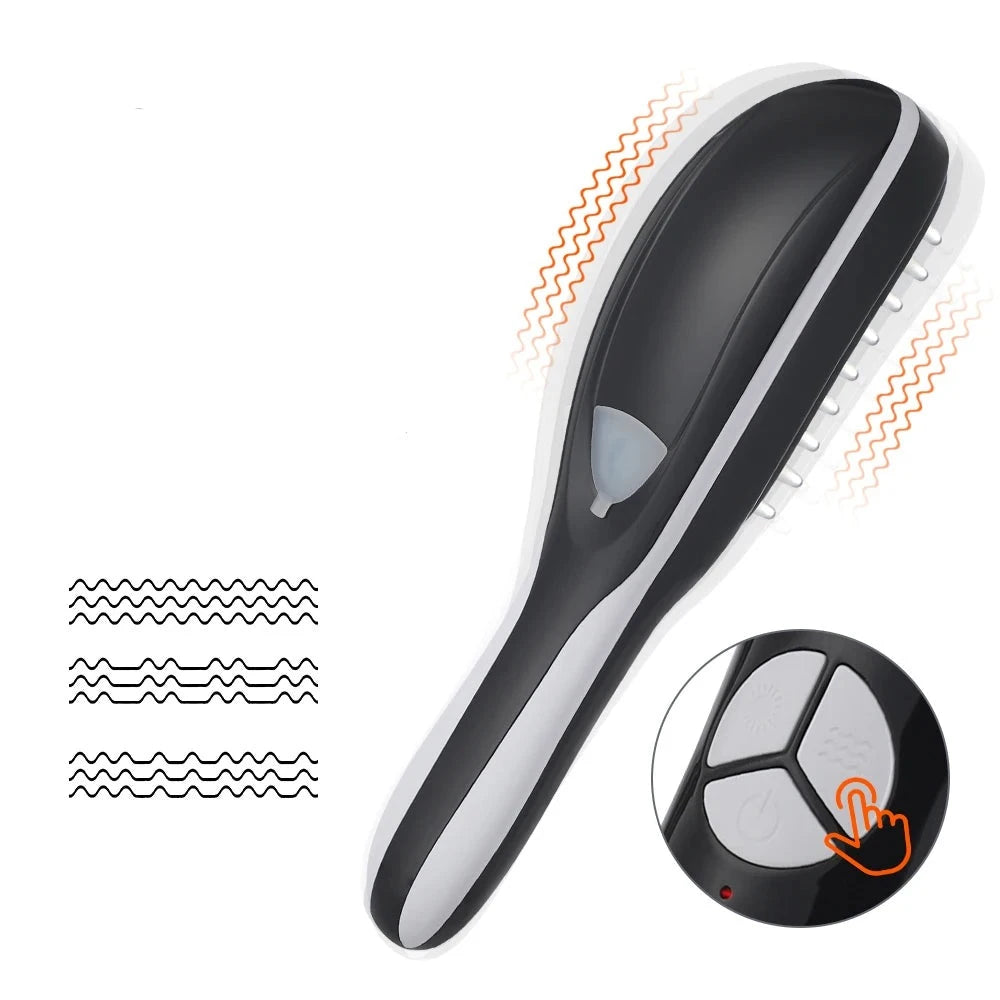 Electric Comb Massager