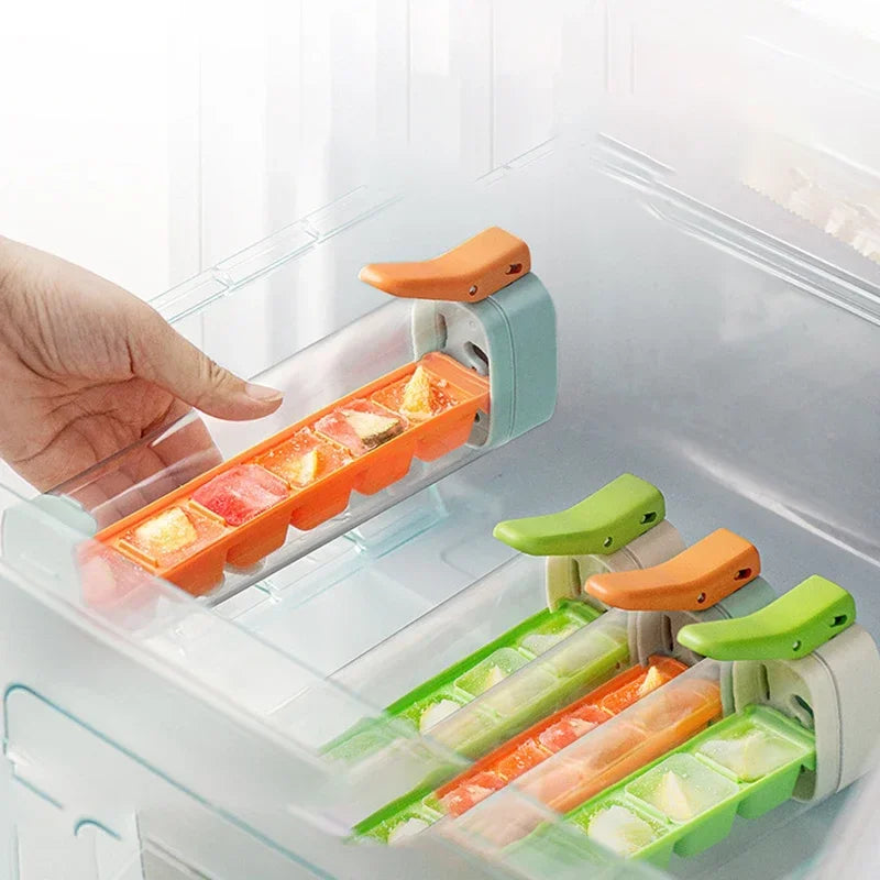 Easy Ice Cube Maker