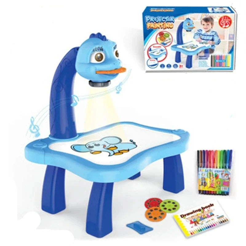 Educational Painting Toy