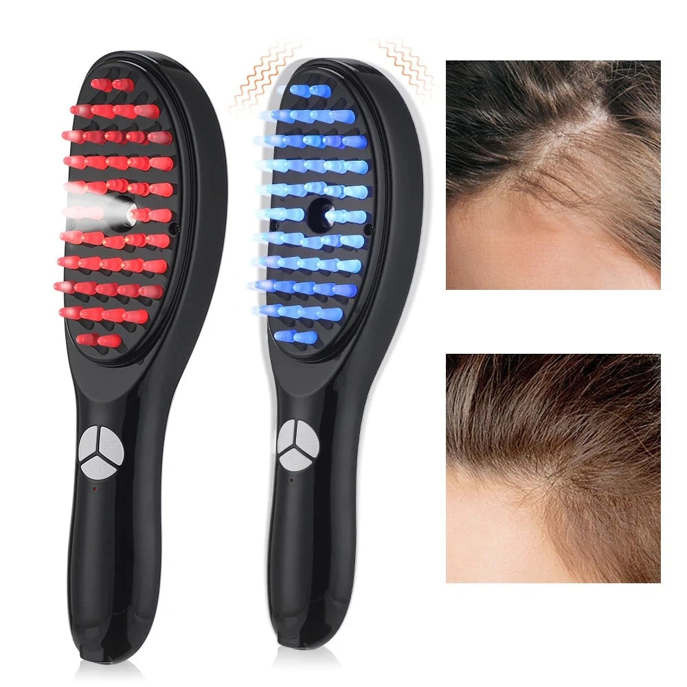 Electric Comb Massager