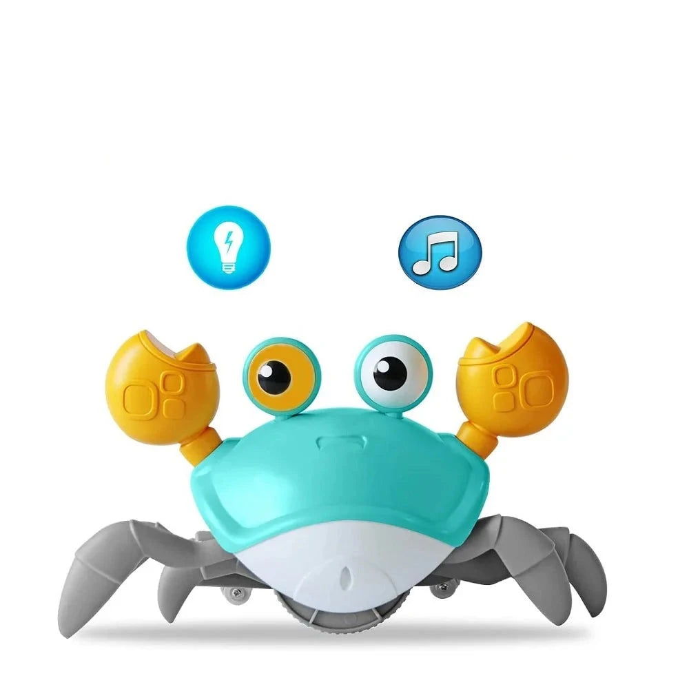 Musical Crab Toy