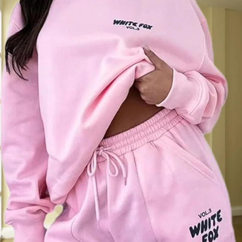 White Fox Sportswear Set