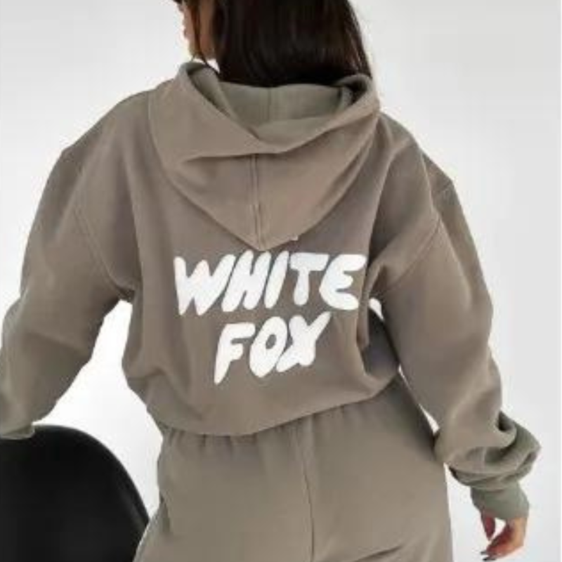 White Fox Sportswear Set