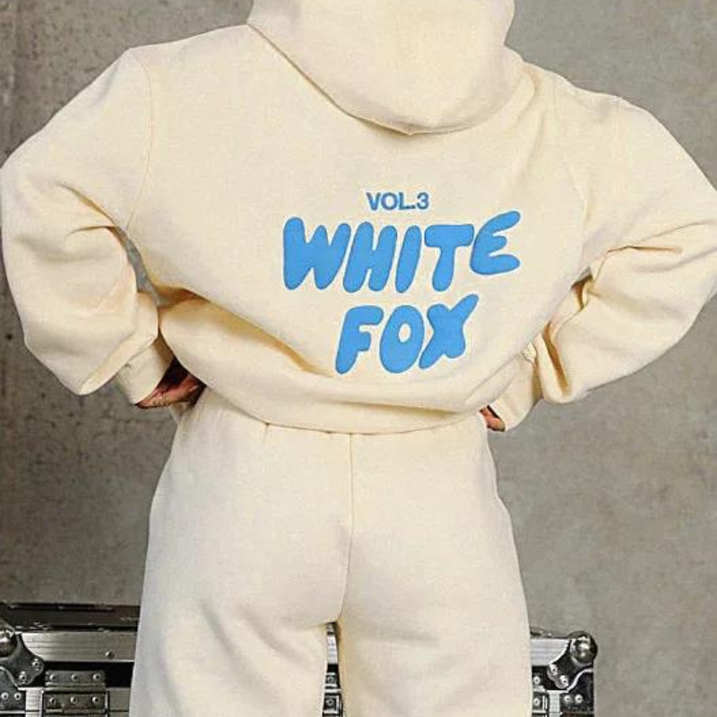 White Fox Sportswear Set