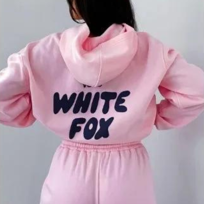 White Fox Sportswear Set